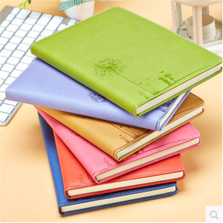 Soft Mornings Wellness Journal