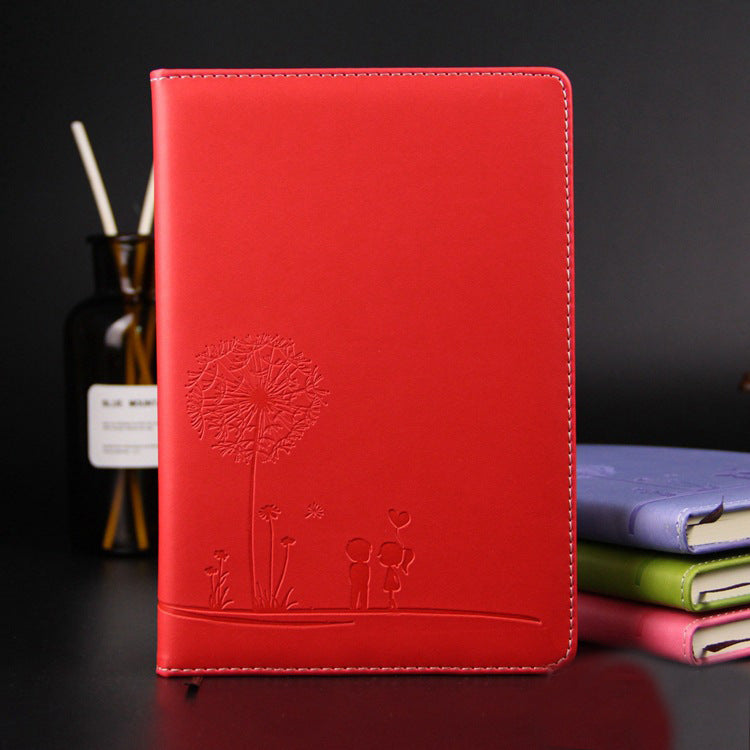 Soft Mornings Wellness Journal
