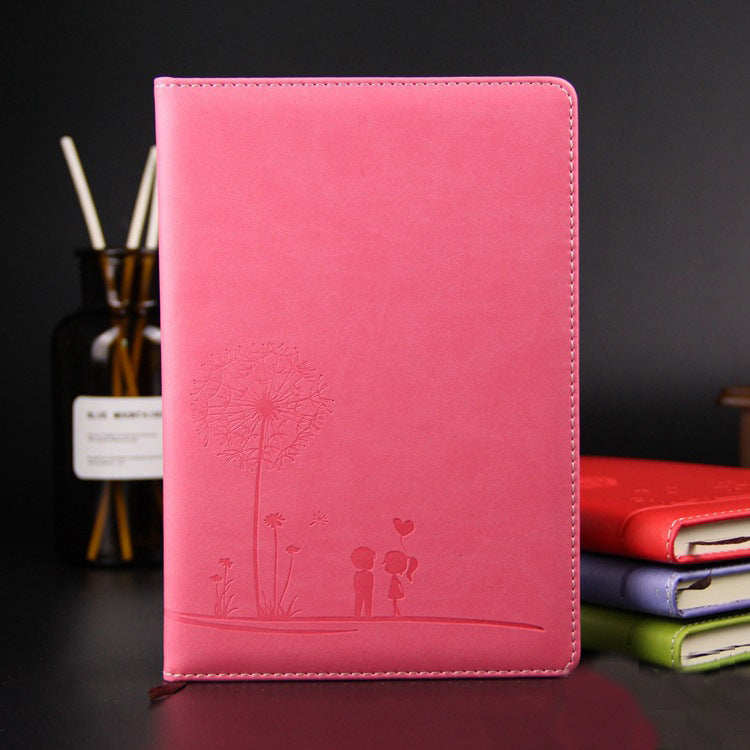 Soft Mornings Wellness Journal