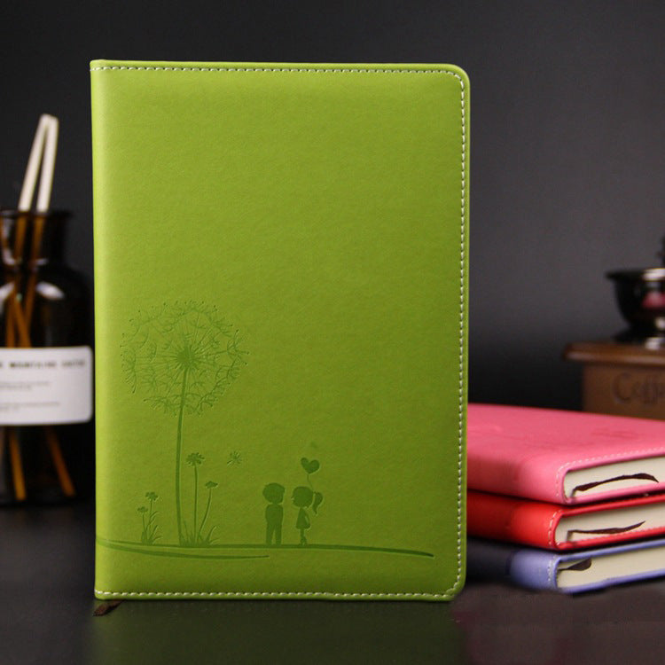 Soft Mornings Wellness Journal